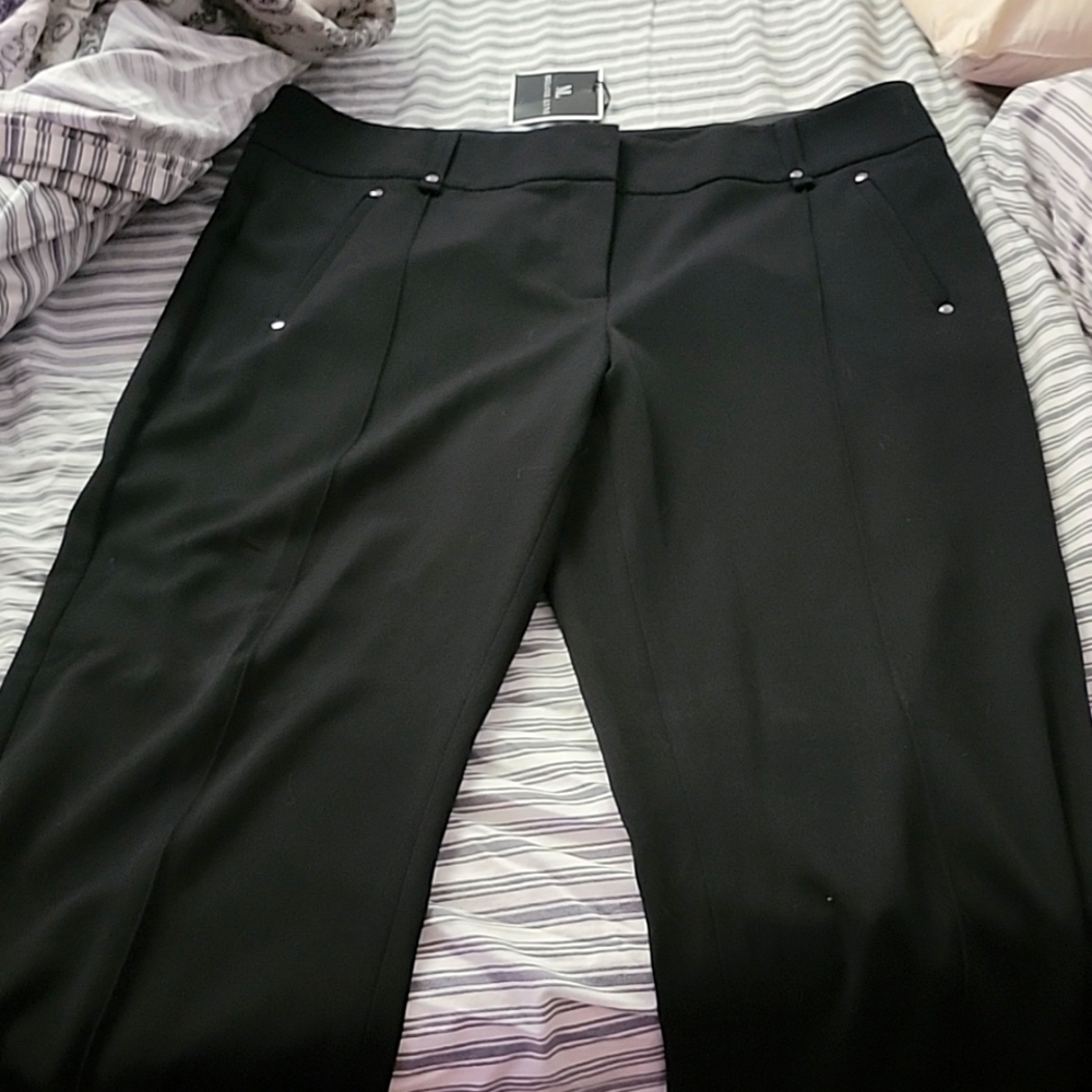 Melanie Lyne dress pants Sz 14